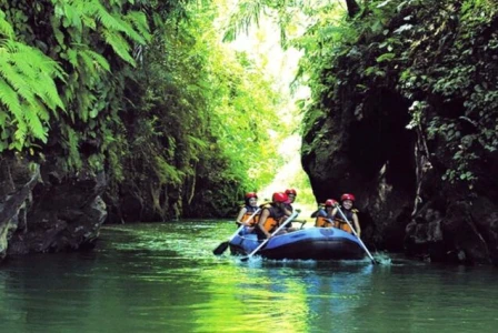 Bali Ayung River: All-Inclusive Rafting Adventure Tour