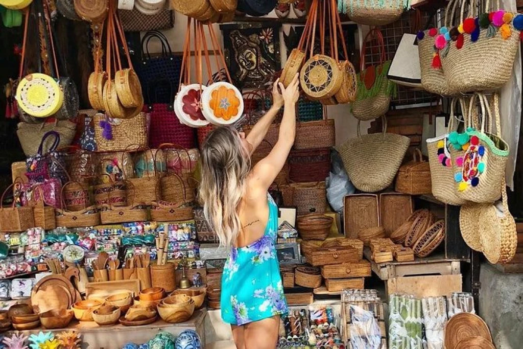 Bali Shopping Tour