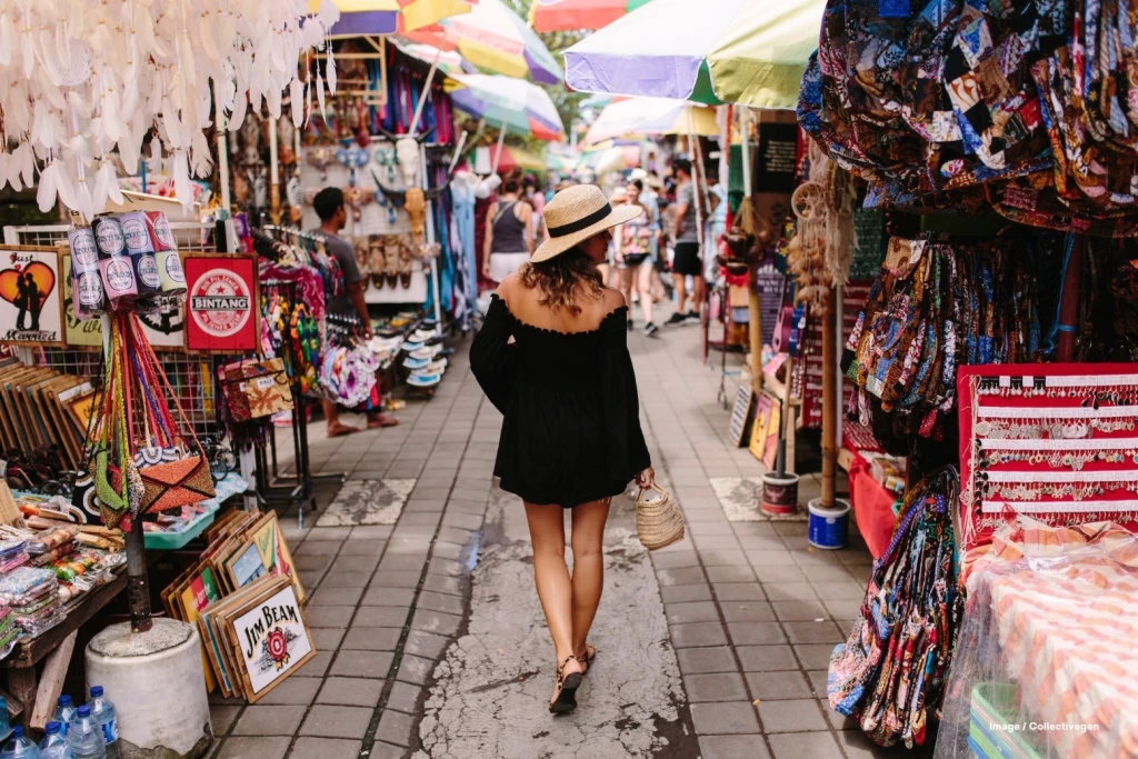 Bali Shopping Tour