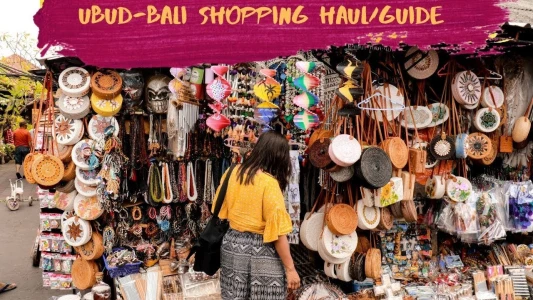Bali Shopping Tour