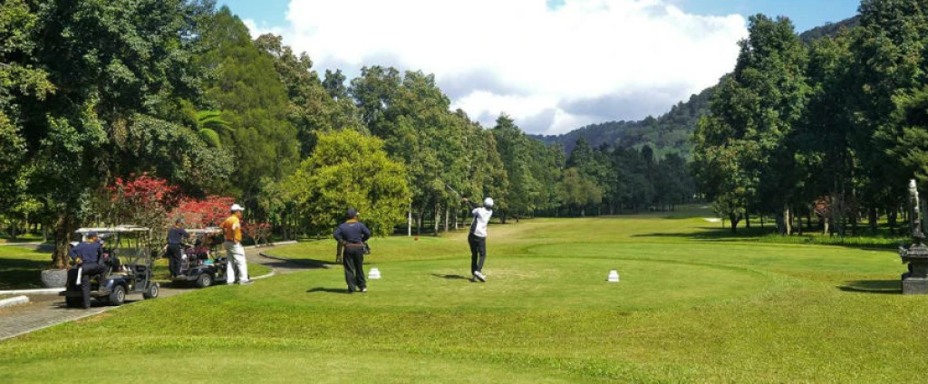 Bali's Switzerland: Handara Golf & Nature Adventure Bali Tour