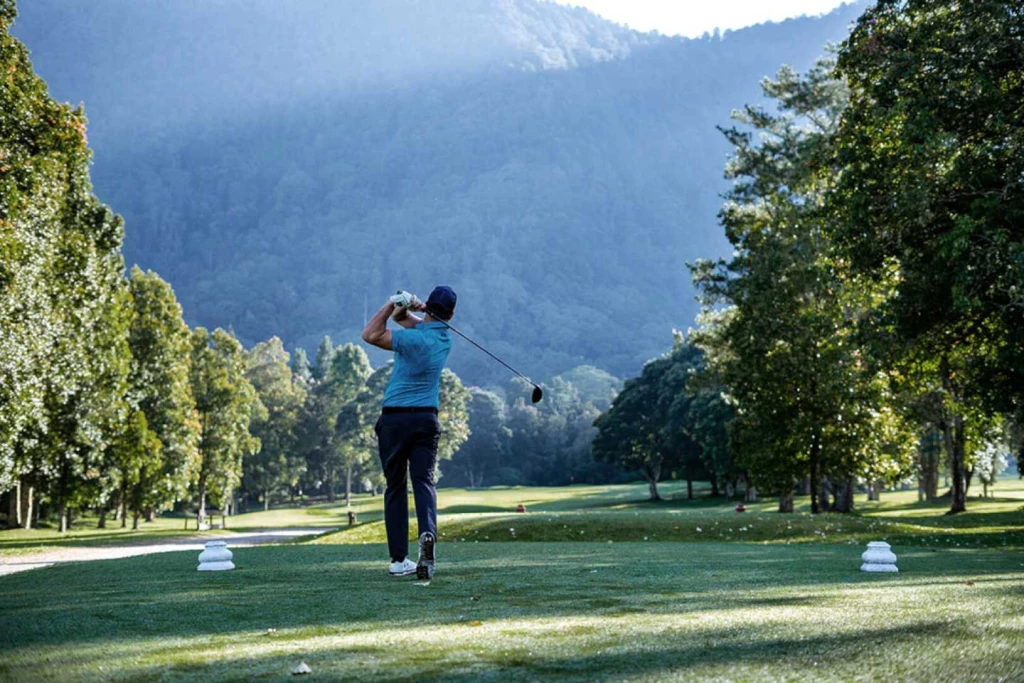 Bali's Switzerland: Handara Golf & Nature Adventure Bali Tour