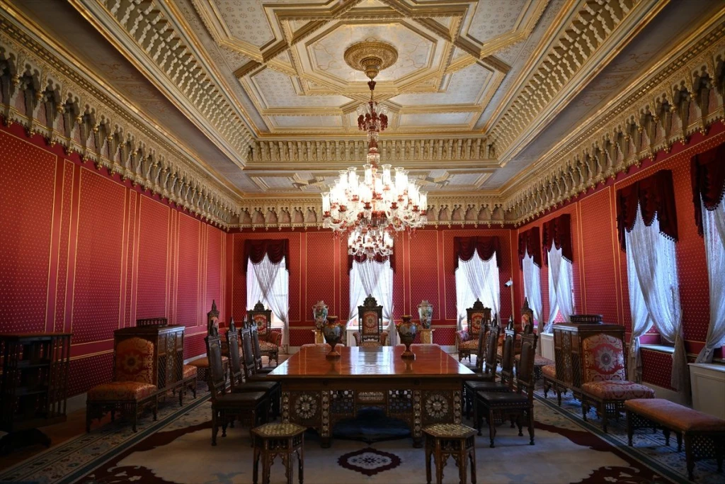 One-day Istanbul Palaces Tour 🏛️