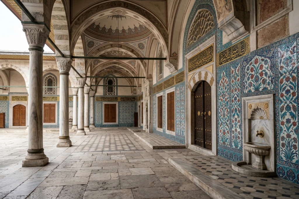 One-day Istanbul Palaces Tour 🏛️