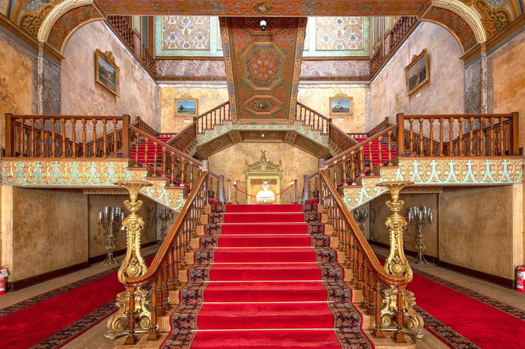 One-day Istanbul Palaces Tour 🏛️