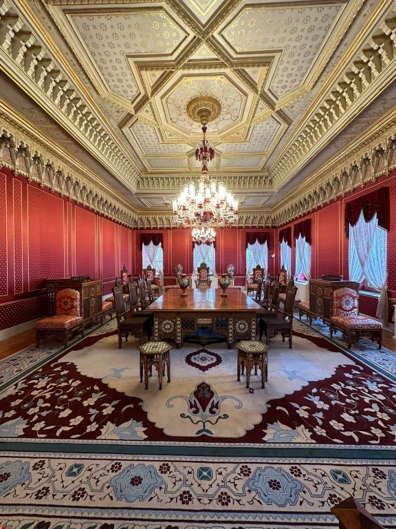 One-day Istanbul Palaces Tour 🏛️