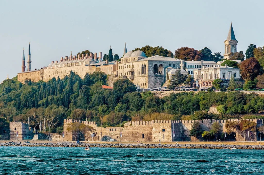 One-day Istanbul Palaces Tour 🏛️