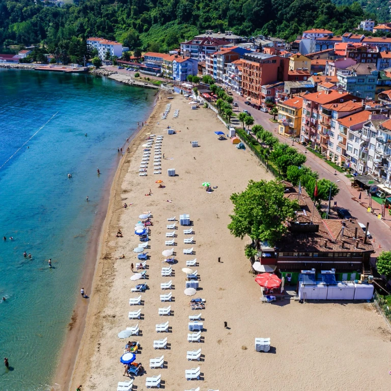 🌊 GÜNÜRBİRLİK YÜZME MOLALI AMASRA TURU 🌊