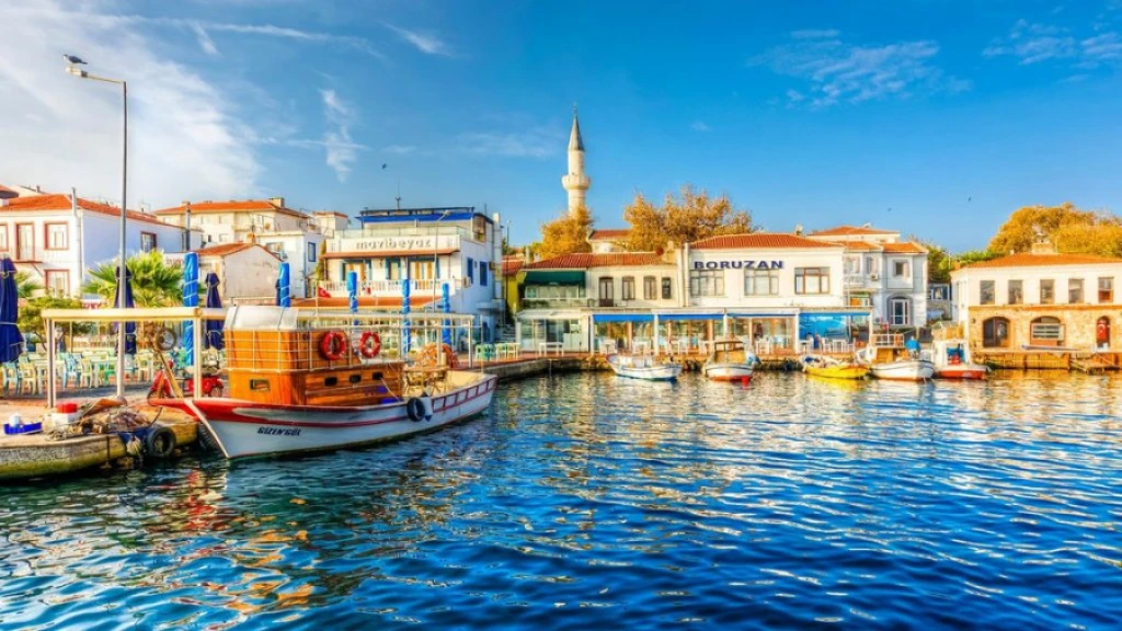 🌊 جولة بوزجادا - غوكجەادا لمدة ليلة واحدة ويومين 🌊