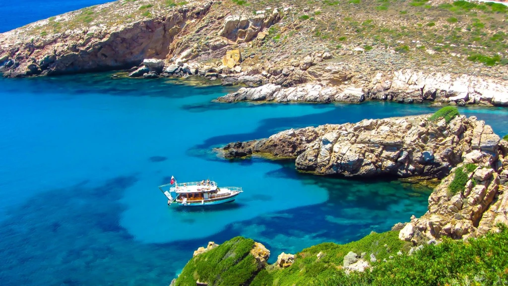 🌊 جولة بوزجادا - غوكجەادا لمدة ليلة واحدة ويومين 🌊