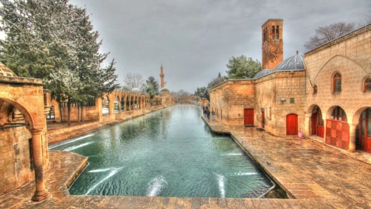 Uçaklı Şanlıurfa Lezzet Turu / 1 Gece Otel Konaklamalı / İstanbul Çıkışlı