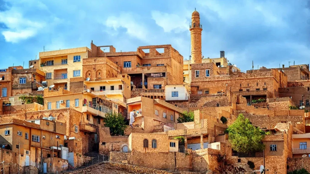 Uçaklı Uzak Şehir Mardin Midyat Turu / 2 Gece Otel Konaklamalı / İstanbul Çıkışlı