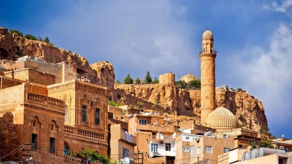 Uçaklı Uzak Şehir Mardin Midyat Turu / 2 Gece Otel Konaklamalı / İstanbul Çıkışlı