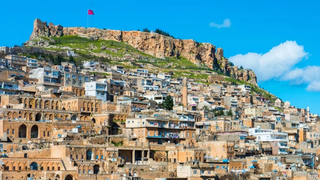 Uçaklı Uzak Şehir Mardin Midyat Turu / 2 Gece Otel Konaklamalı / İstanbul Çıkışlı