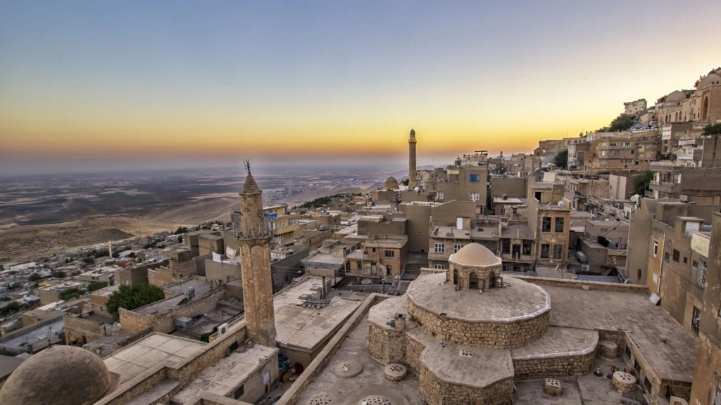 Uçaklı Butik Şanlıurfa Mardin Diyarbakır Turu / 2 Gece Otel Konaklamalı / İstanbul Çıkışlı