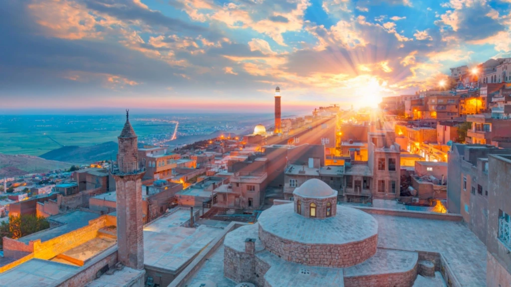 Uçaklı Butik Şanlıurfa Mardin Diyarbakır Turu / 2 Gece Otel Konaklamalı / İstanbul Çıkışlı