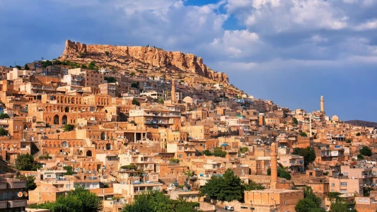 Uçaklı Butik Şanlıurfa Mardin Diyarbakır Turu / 2 Gece Otel Konaklamalı / İstanbul Çıkışlı