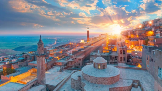 Uçaklı Butik Şanlıurfa Mardin Diyarbakır Turu / 2 Gece Otel Konaklamalı / İstanbul Çıkışlı