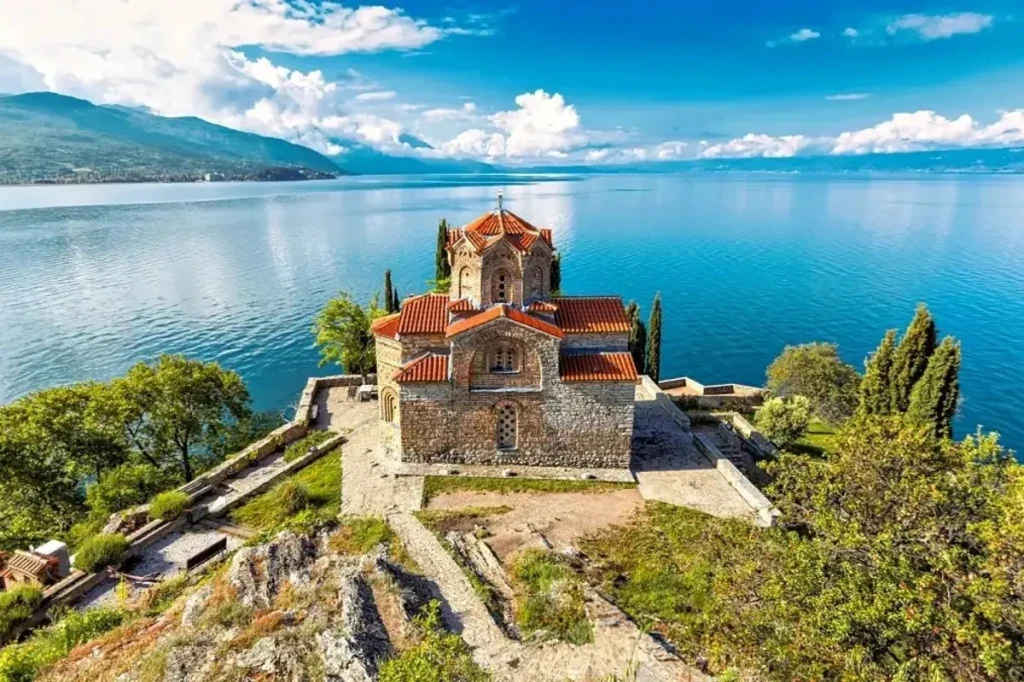 Büyük Balkan Turu - Kosova/Arnavutluk/Karadağ/Bosna -Hersek/Sırbistan/Makedonya (7 Gece 8 Gün)