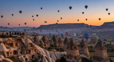 3 Days in Cappadocia: Luxury Experiences, Hidden Gems & Scenic Wonders