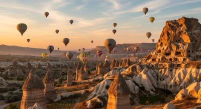 7 Unmissable Cappadocia Experiences for First-Time Visitors