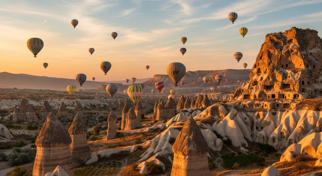 7 Unmissable Cappadocia Experiences for First-Time Visitors