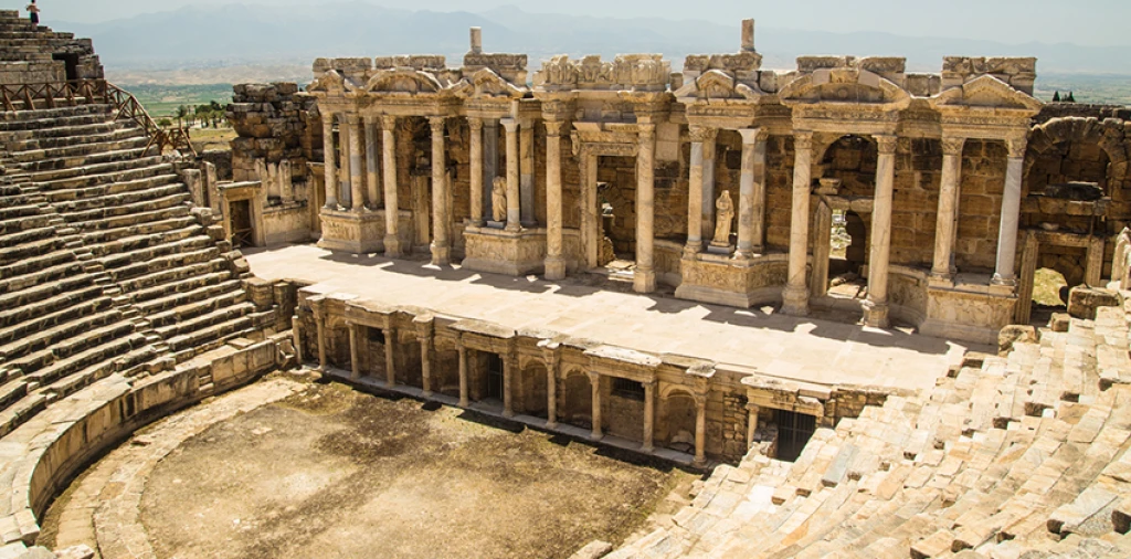 Lavanta Salda Sagalassos Pamukkale Turu / 1 Gece Otel Konaklamalı / Kocaeli Çıkışlı