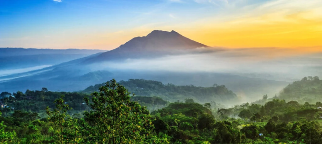 Bromo and Ijen volcanoes