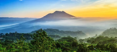 Bromo and Ijen volcanoes