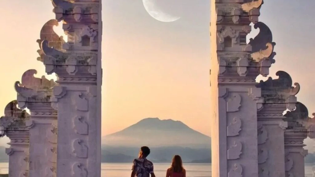 Bali Lempuyang Temple