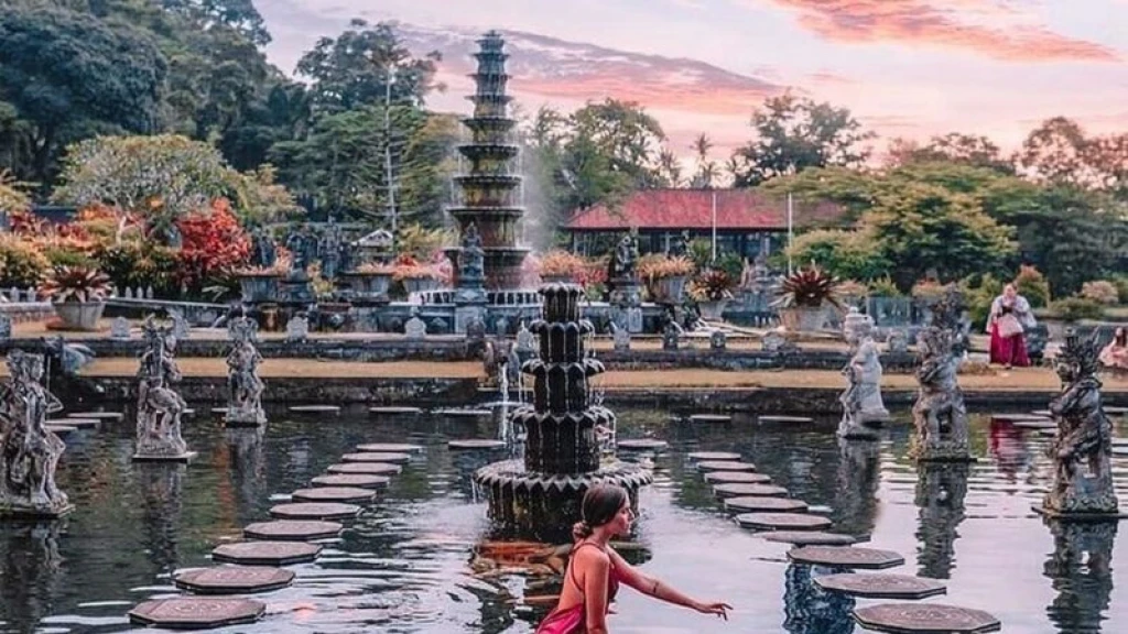 Bali Lempuyang Temple