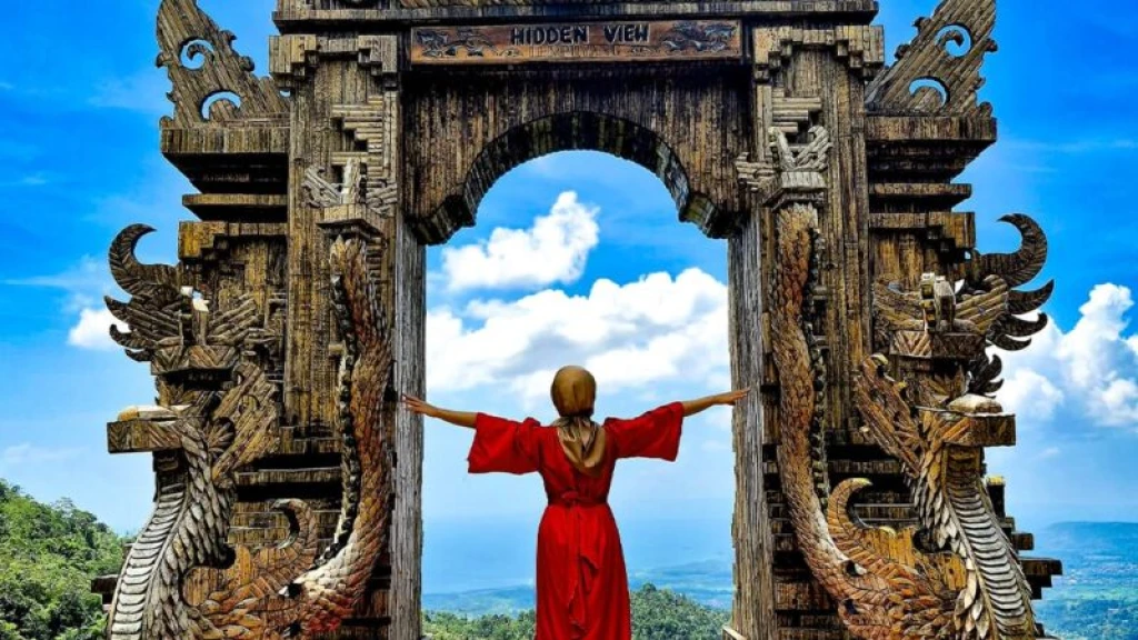 Bali Lempuyang Temple