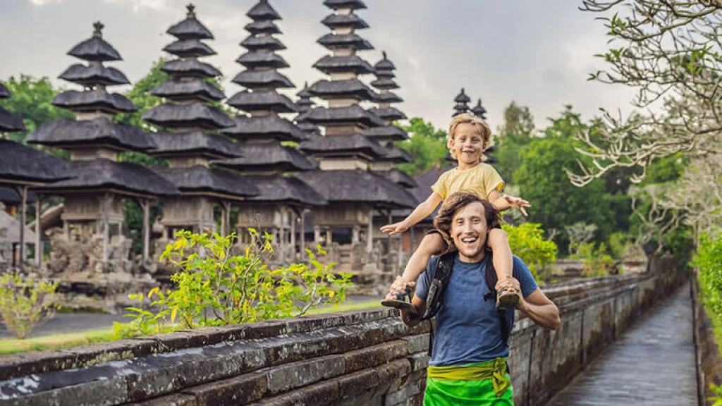 Bali Lempuyang Temple