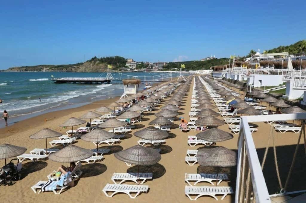 Solar VIP Kilyos Beach Day Tour | Black Sea Beach Escape from Istanbul