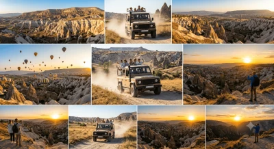 Jeep Safari Tour Cappadocia