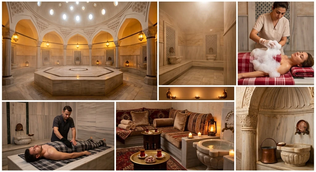 Turkish Bath Experience Cappadocia