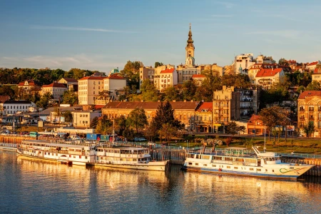 Ankara Hareketli Otobüs ile Balkanlar Rüyası 9 Ülke 25 Şehir 6 Gece Konaklamalı 2026
