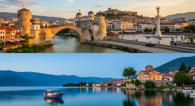 Ramazan Bayramı’nda Üsküp ve Ohrid: THY ile 4 Günde Unutulmaz Makedonya Turu