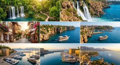 Antalya City Tour