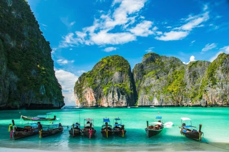 Phuket Turu 6 Gece 8 Gün