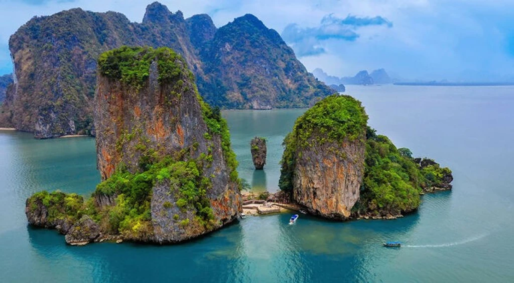 Phuket Turu 6 Gece 8 Gün