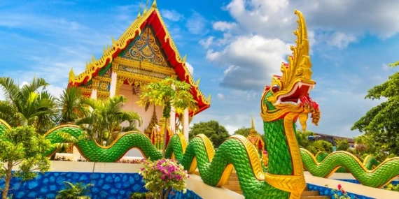 Phuket Turu 6 Gece 8 Gün