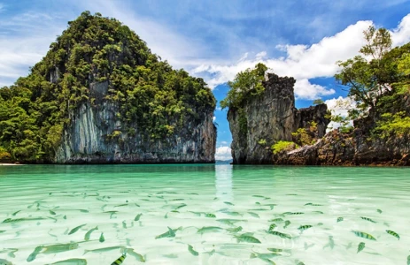 Phuket Turu 6 Gece 8 Gün