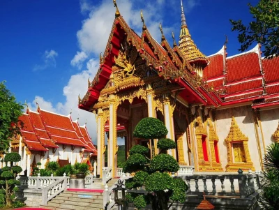 Phuket Turu 6 Gece 8 Gün