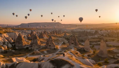 Antalya Departure Cappadocia Accommodation Tour | Buseta Travel 2026