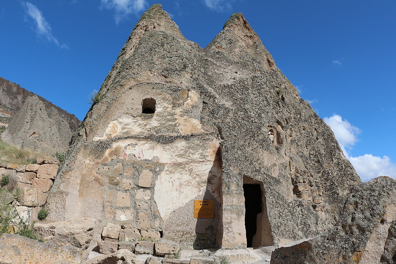 Cappadocia Blue Tour
