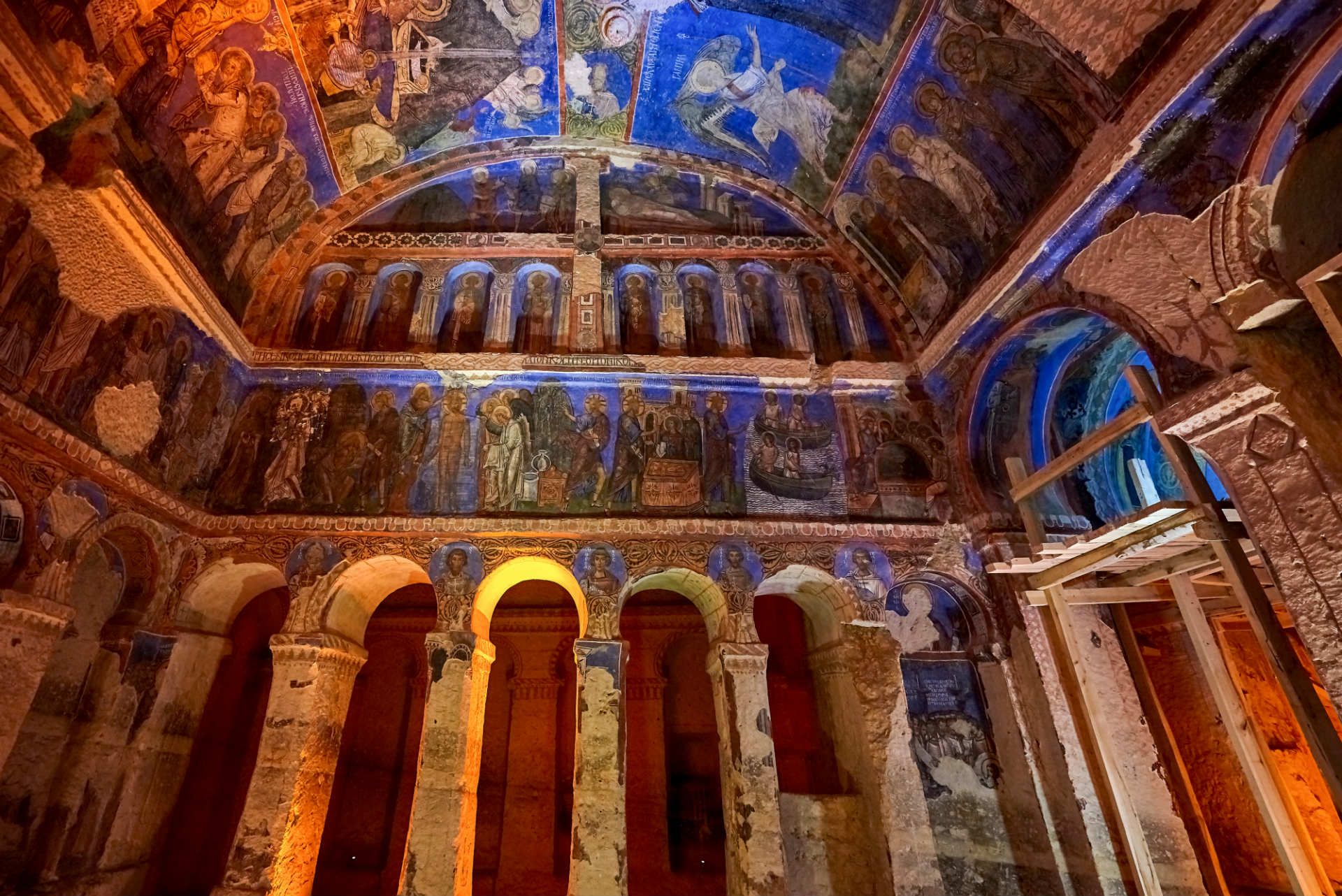 Cappadocia Blue Tour