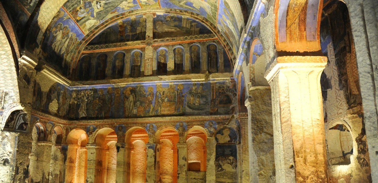 Cappadocia Blue Tour