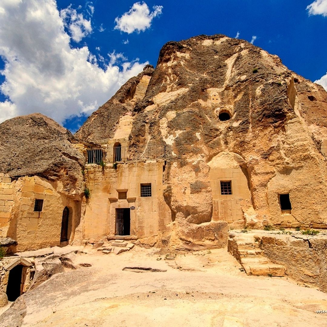 Cappadocia Blue Tour