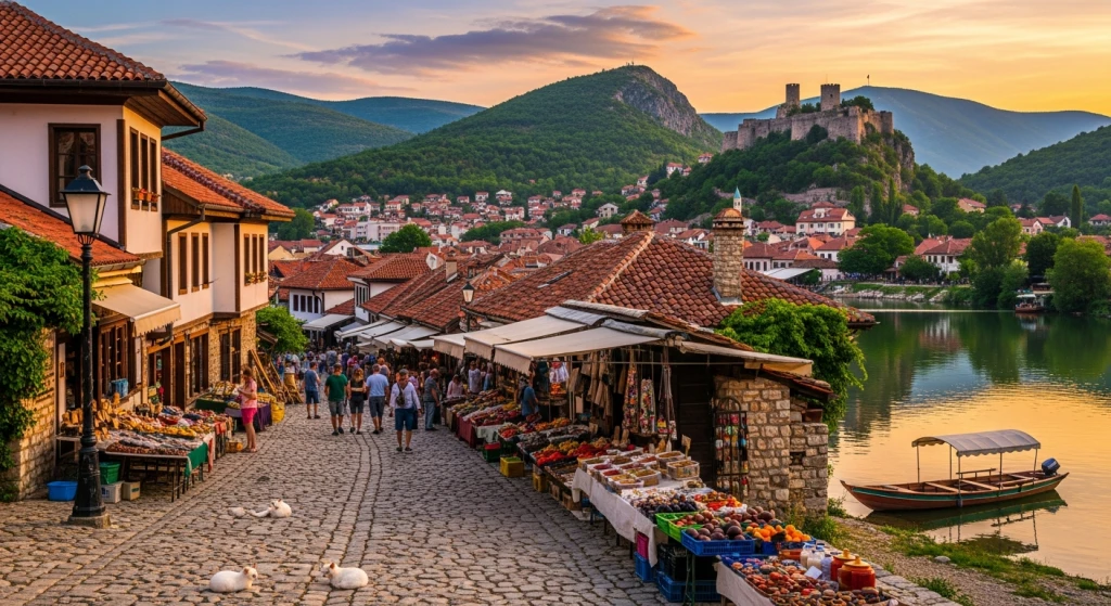 Balkanlarda 6 Ülke 7 Gece: Vizesiz Turlarla Unutulmaz Tatil Rotası
